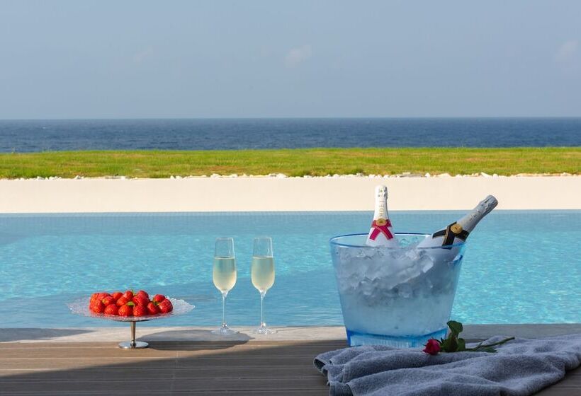 Люкс с Бассейном, Nana Princess Suites Villas & Spa