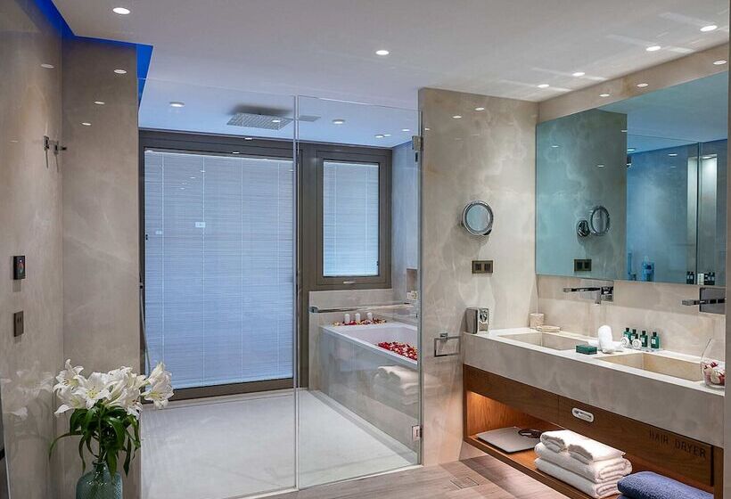 سوییت با استخر, Nana Princess Suites Villas & Spa
