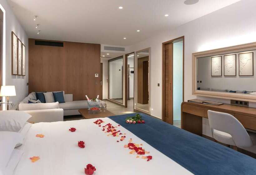سوییت با استخر, Nana Princess Suites Villas & Spa