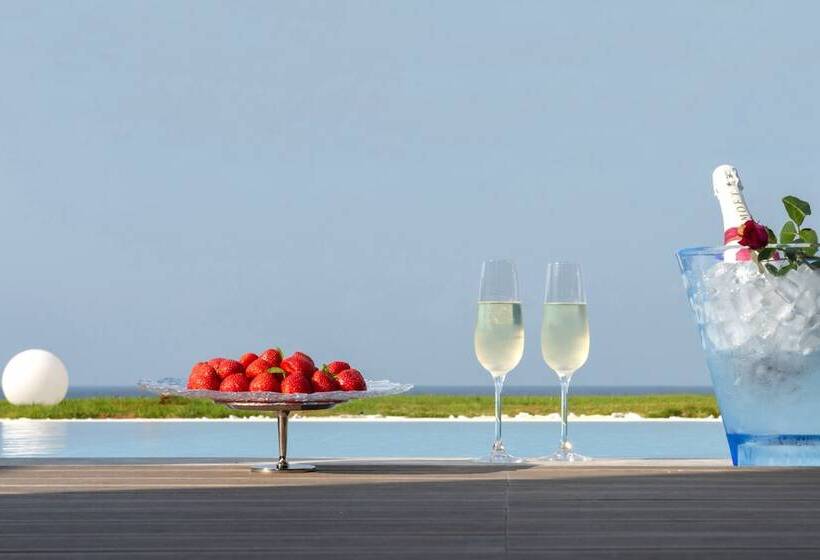 Suite m. Pool, Nana Princess Suites Villas & Spa