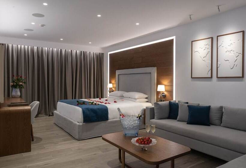 Люкс с Бассейном, Nana Princess Suites Villas & Spa