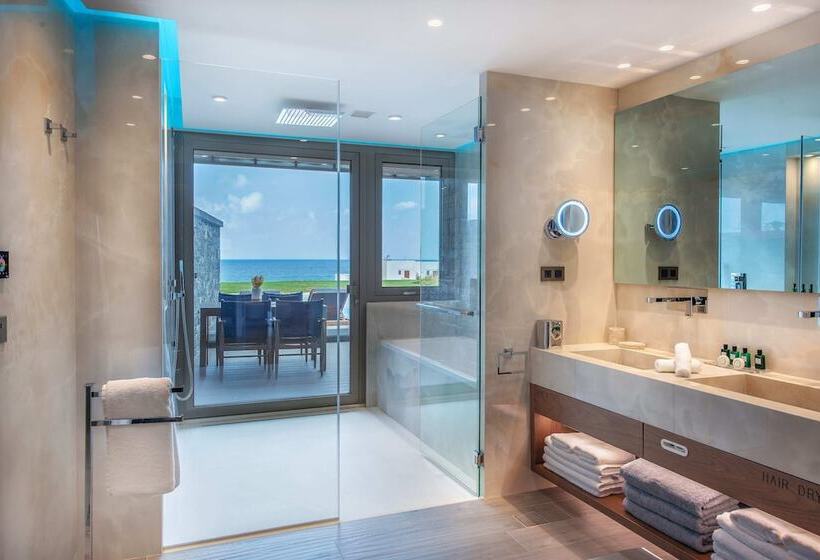 سوییت با چشم‌انداز دریا, Nana Princess Suites Villas & Spa