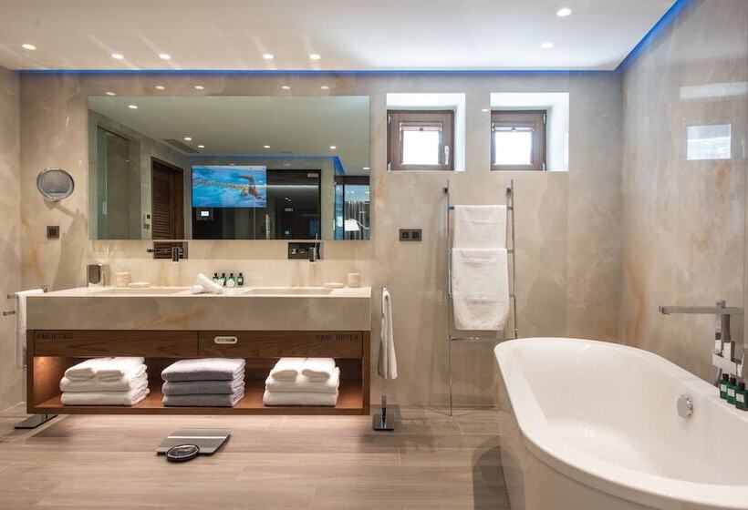 Люкс Вид на Море, Nana Princess Suites Villas & Spa