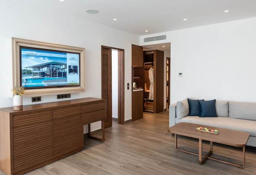 Люкс Вид на Море, Nana Princess Suites Villas & Spa