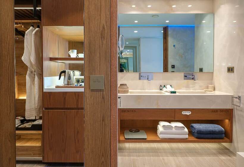 Вилла 2 Спальни Вид на Море, Nana Princess Suites Villas & Spa