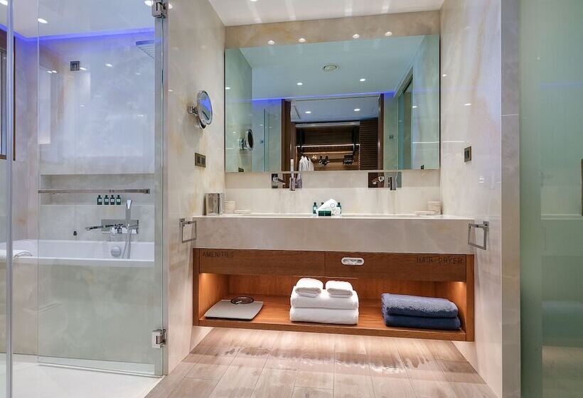 ویلای 2 خوابه با چشم‌انداز دریا, Nana Princess Suites Villas & Spa