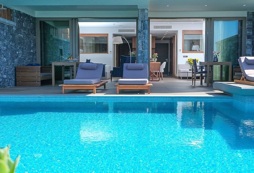 Villa 2 Soveværelser Havudsigt, Nana Princess Suites Villas & Spa