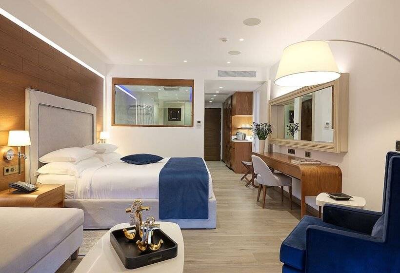 ویلای 2 خوابه با چشم‌انداز دریا, Nana Princess Suites Villas & Spa