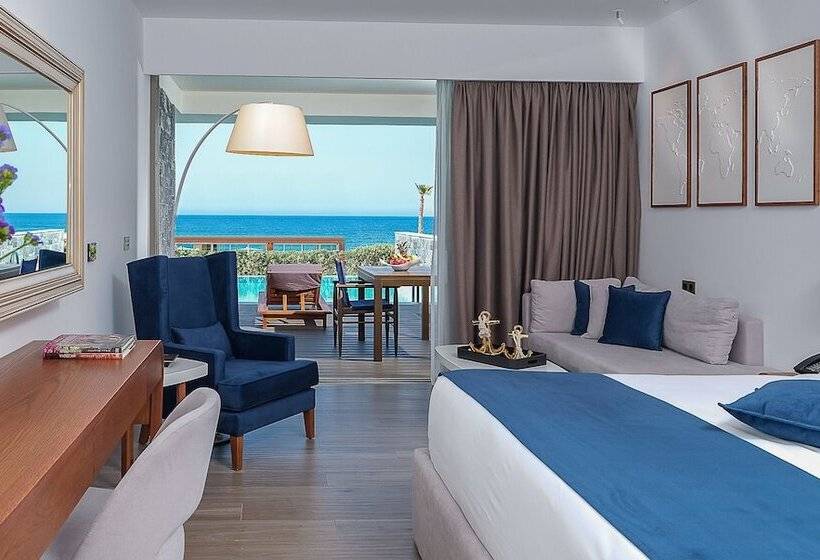 Вилла 2 Спальни Вид на Море, Nana Princess Suites Villas & Spa