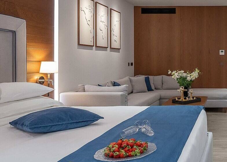 سوییت با استخر, Nana Princess Suites Villas & Spa
