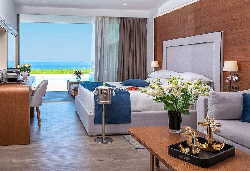 Suite m. Pool, Nana Princess Suites Villas & Spa