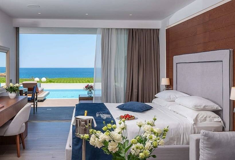 Люкс с Бассейном, Nana Princess Suites Villas & Spa