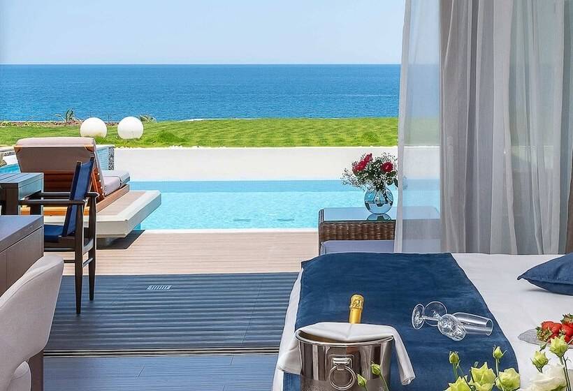 Люкс с Бассейном, Nana Princess Suites Villas & Spa