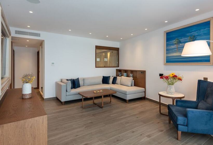 Люкс Вид на Море, Nana Princess Suites Villas & Spa
