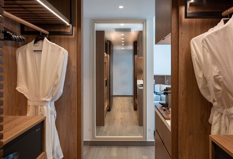 海景套房, Nana Princess Suites Villas & Spa