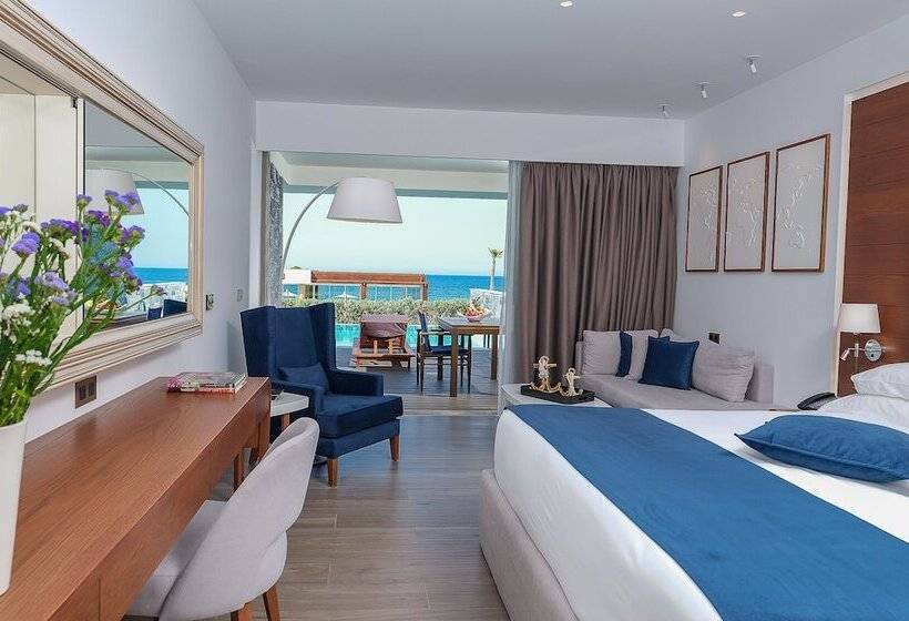 Вилла 2 Спальни Вид на Море, Nana Princess Suites Villas & Spa