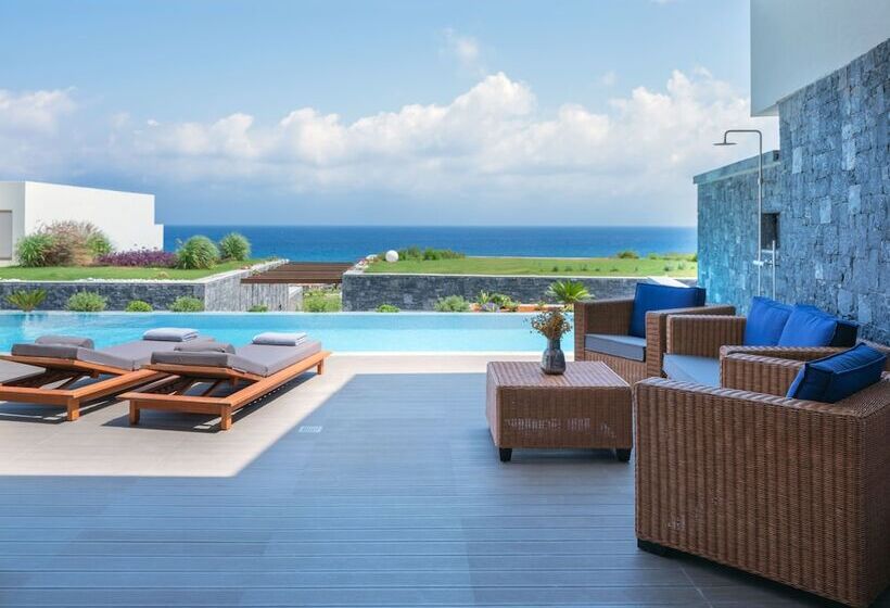 ویلای 2 خوابه با چشم‌انداز دریا, Nana Princess Suites Villas & Spa