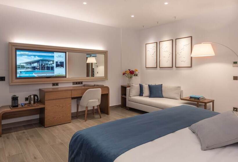 Вилла 2 Спальни Вид на Море, Nana Princess Suites Villas & Spa