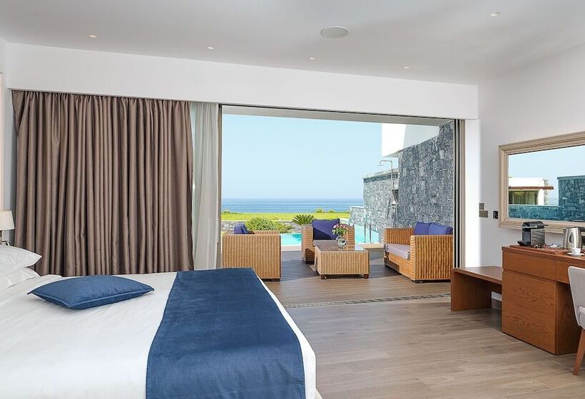 Вилла 2 Спальни Вид на Море, Nana Princess Suites Villas & Spa