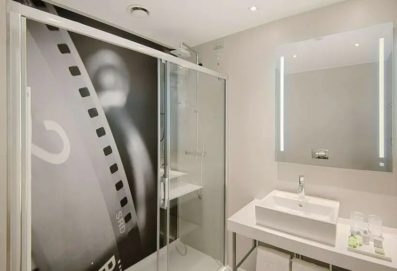 اتاق استاندارد با چشم‌انداز باغ, Avani Rio Novo Venice Hotel   Previously Nh Venezia Rio Novo