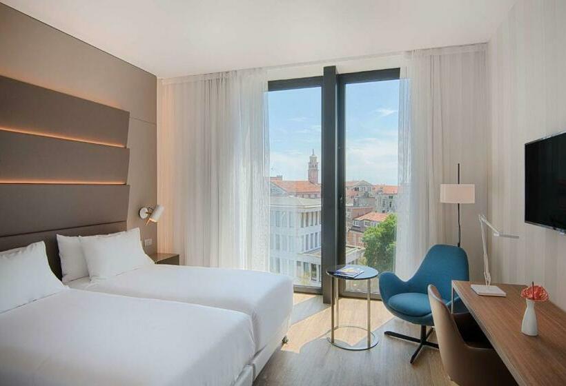 اتاق سوپریور با چشم‌انداز شهر, Avani Rio Novo Venice Hotel   Previously Nh Venezia Rio Novo