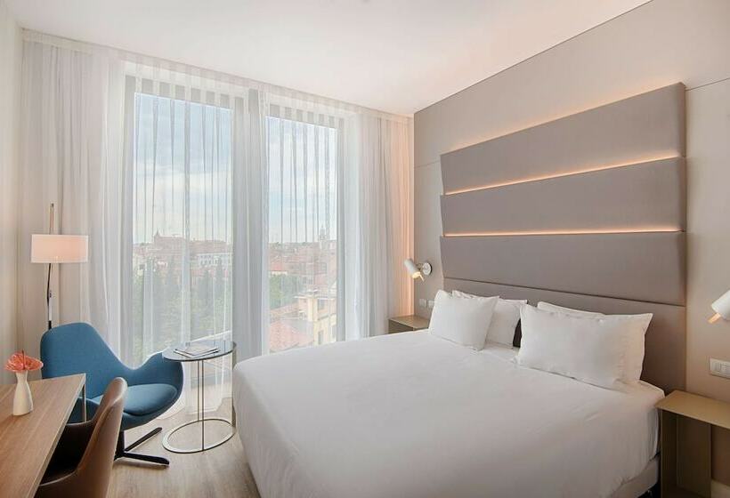 اتاق سوپریور با چشم‌انداز شهر, Avani Rio Novo Venice Hotel   Previously Nh Venezia Rio Novo