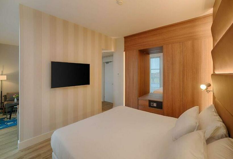 Junior Suite, Avani Rio Novo Venice Hotel   Previously Nh Venezia Rio Novo