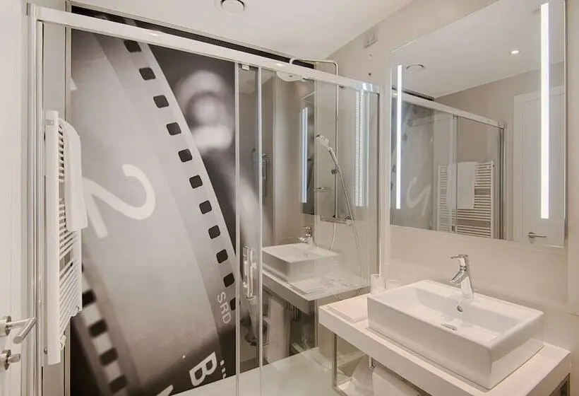 اتاق سوپریور با چشم‌انداز, Avani Rio Novo Venice Hotel   Previously Nh Venezia Rio Novo