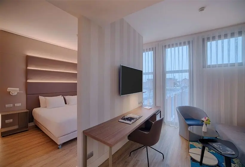 سوییت جونیور, Avani Rio Novo Venice Hotel   Previously Nh Venezia Rio Novo