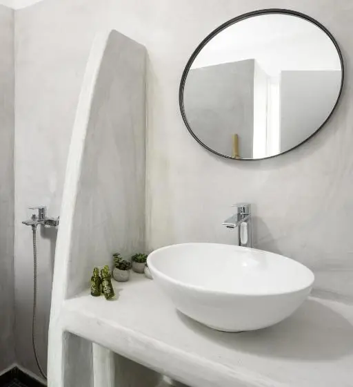 Deluxe-huone Parveke, Perissa El Mar Rooms