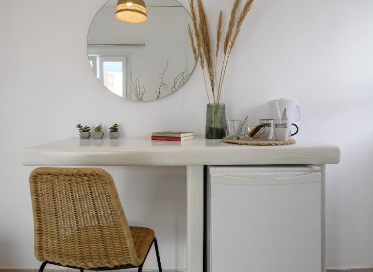 Номер Deluxe с Балконом, Perissa El Mar Rooms