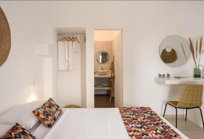 Cameră Deluxe cu Balcon, Perissa El Mar Rooms