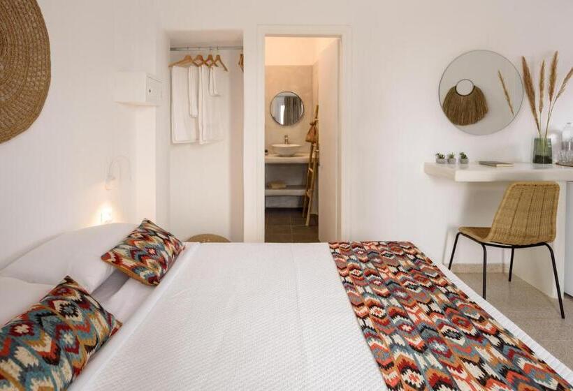 Номер Deluxe с Балконом, Perissa El Mar Rooms