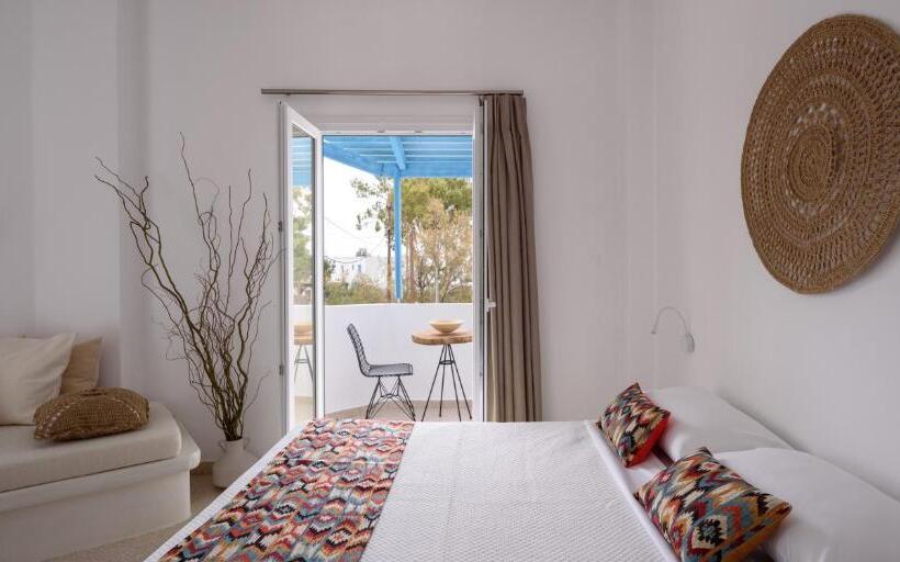 Номер Deluxe с Балконом, Perissa El Mar Rooms