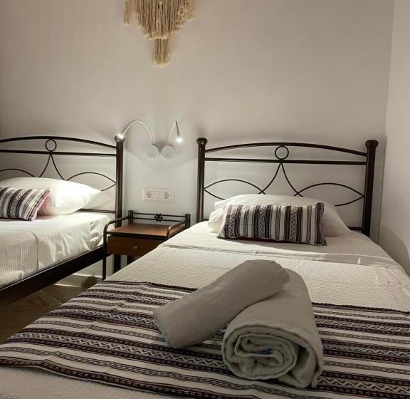 Номер Economy, Perissa El Mar Rooms