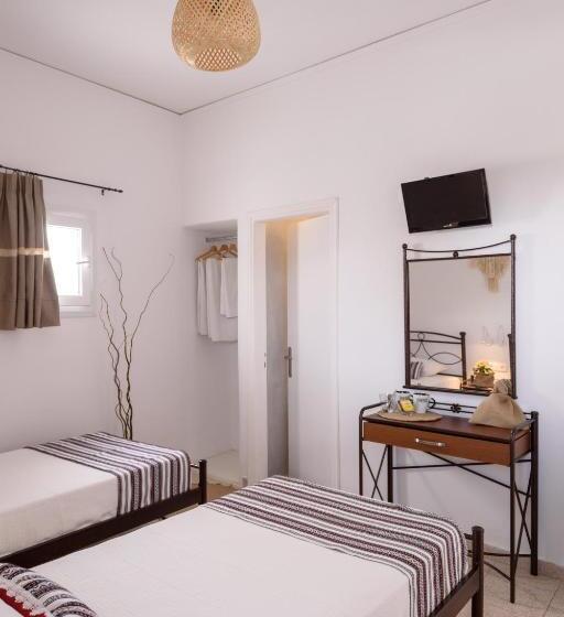 Cameră Economică, Perissa El Mar Rooms