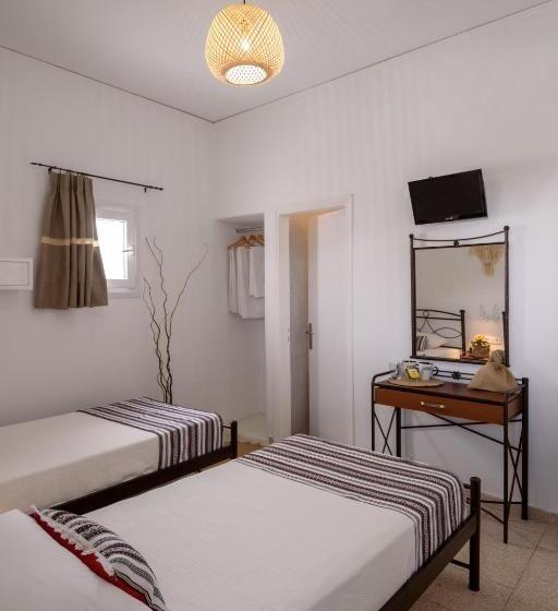 Номер Economy, Perissa El Mar Rooms