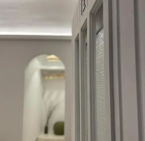 Deluxe-huone, Perissa El Mar Rooms