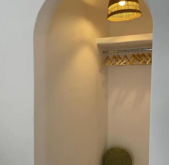 Deluxe-huone, Perissa El Mar Rooms