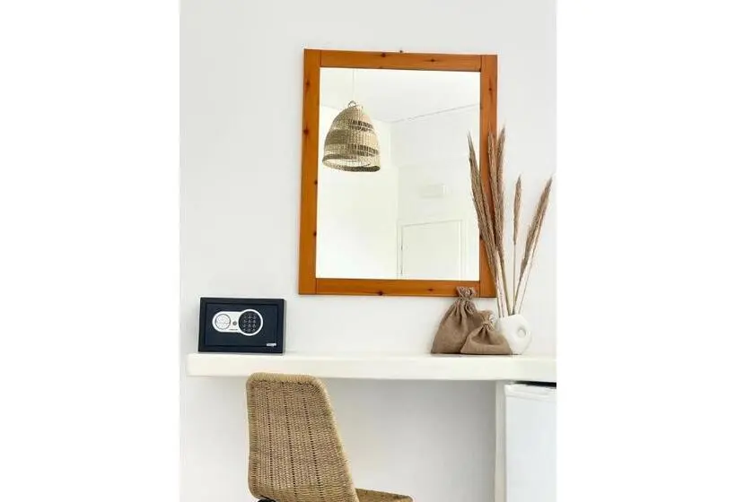 Juniorsviitti, Perissa El Mar Rooms