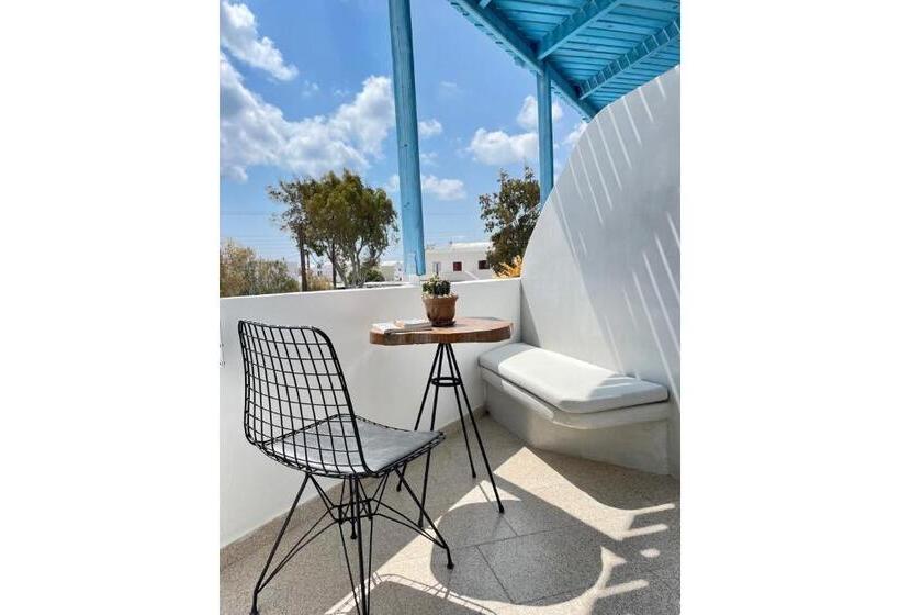 Полулюкс, Perissa El Mar Rooms