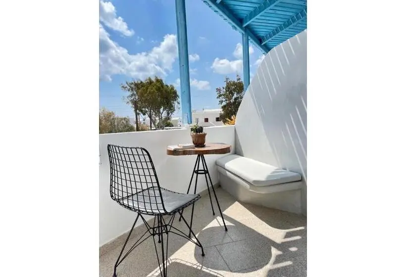 Juniorsviitti, Perissa El Mar Rooms
