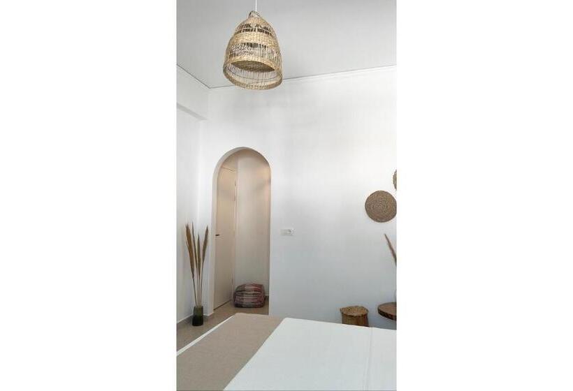 Cameră Standard cu Terasă, Perissa El Mar Rooms