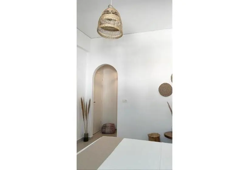 Standard-huone Terassi, Perissa El Mar Rooms