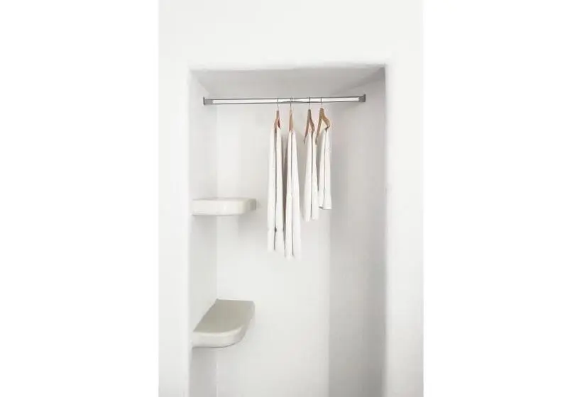 Standard-huone Terassi, Perissa El Mar Rooms