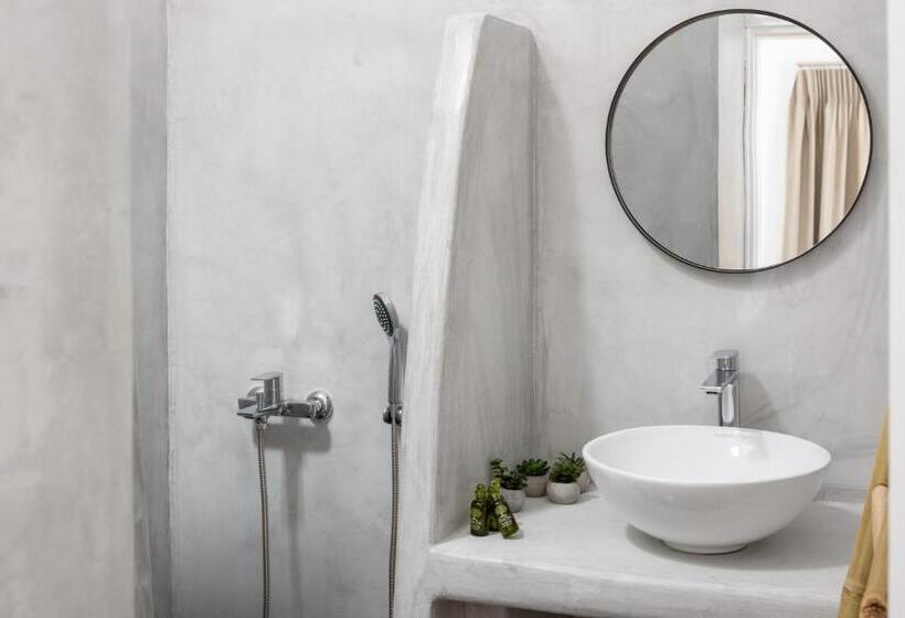 Cameră Standard cu Terasă, Perissa El Mar Rooms
