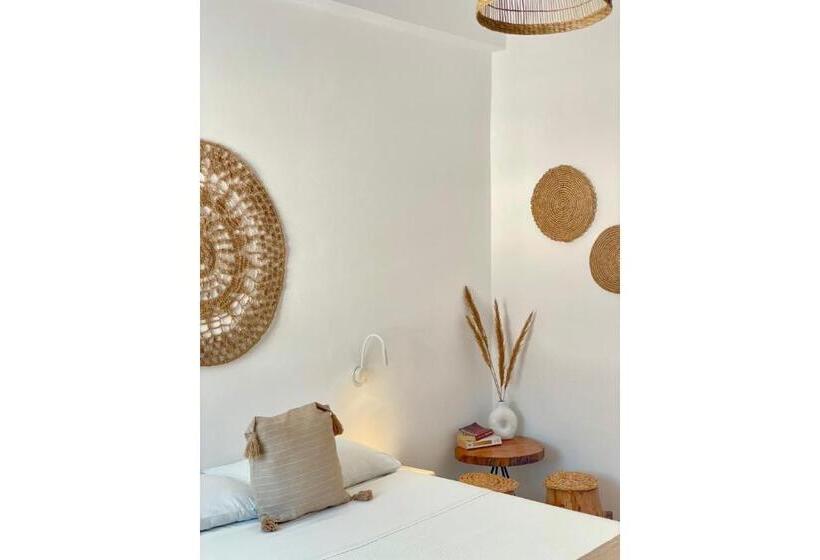 Номер Стандарт с Террасой, Perissa El Mar Rooms