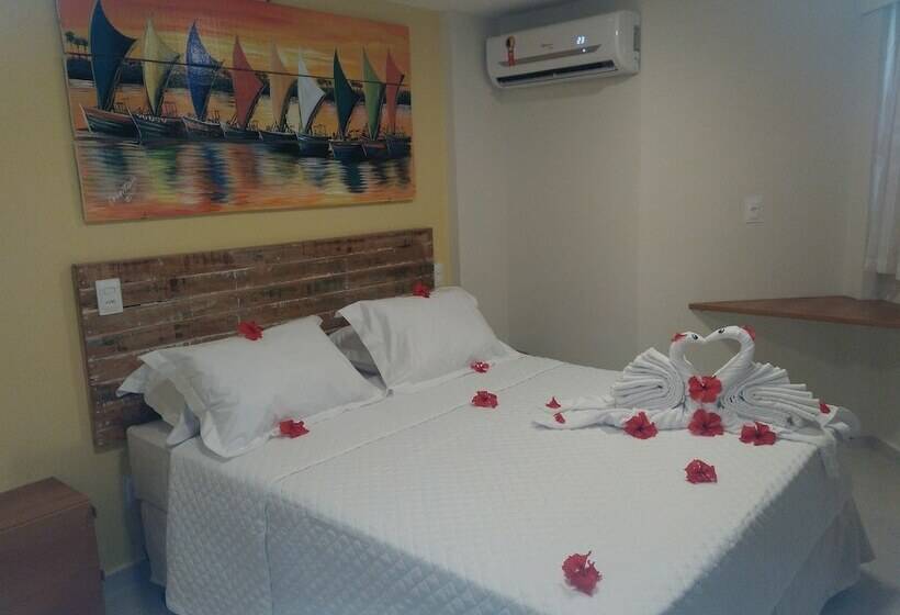 スタンダードルーム, Pousada Maria Bonita Porto De Galinhas