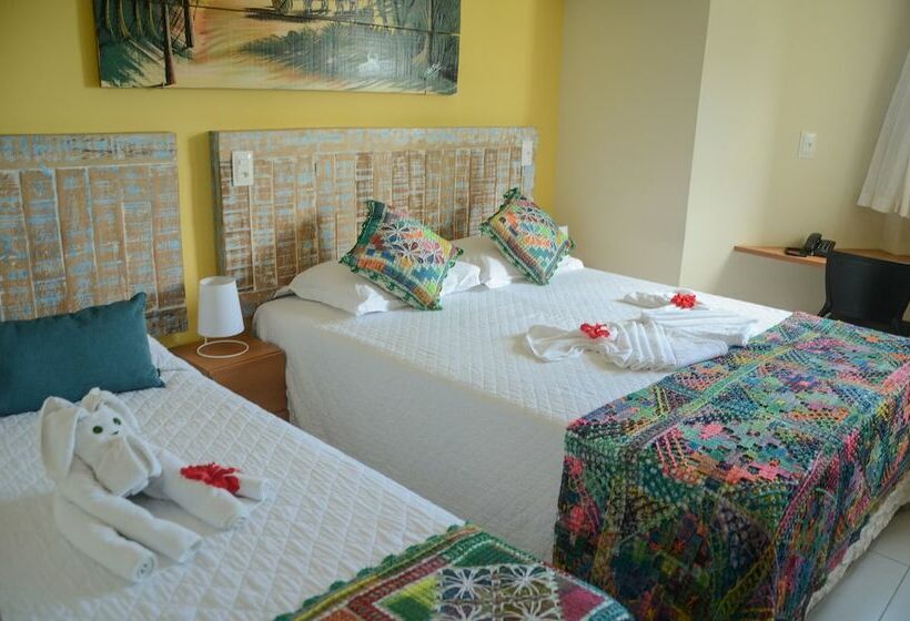 スーペリアールーム, Pousada Maria Bonita Porto De Galinhas