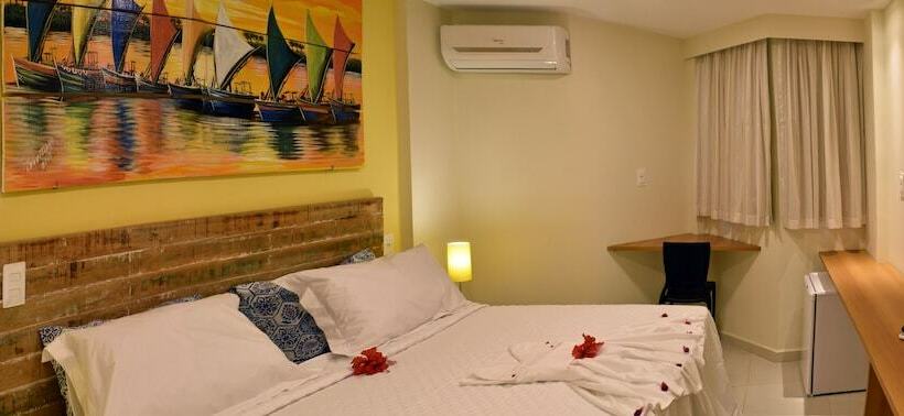 スタンダードルーム, Pousada Maria Bonita Porto De Galinhas